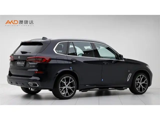 BMW X5 — Фото автомобиля 3