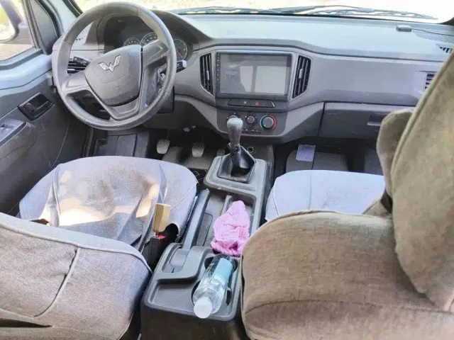 Wuling Rongguang New Truck — Фото автомобиля 12