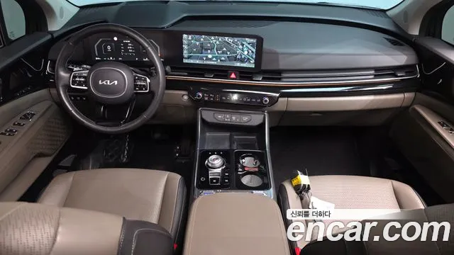 Kia Carnival Generation 4 — Фото автомобиля 9