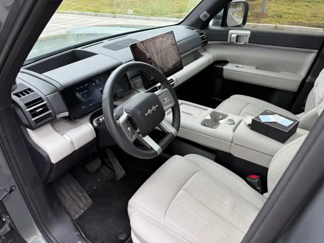 BYD FangChengBao Titanium 7 — Фото автомобиля 4