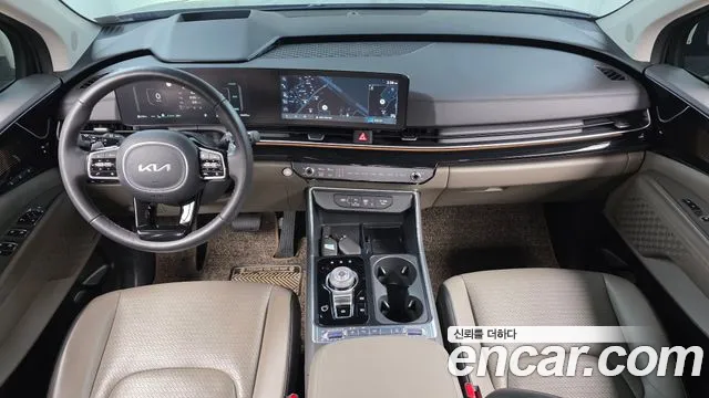 Kia Carnival Generation 4 — Фото автомобиля 7