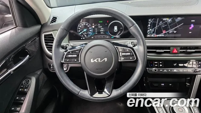 Kia Seltos New — Фото автомобиля 19