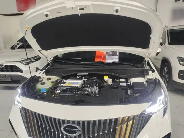 GAC Trumpchi GS3 — Фото автомобиля 19