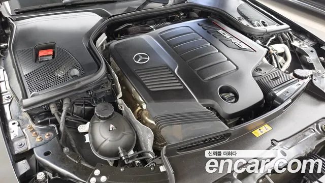 Mercedes-Benz AMG GT 4 двери 43 4MATIC+ — Фото автомобиля 6