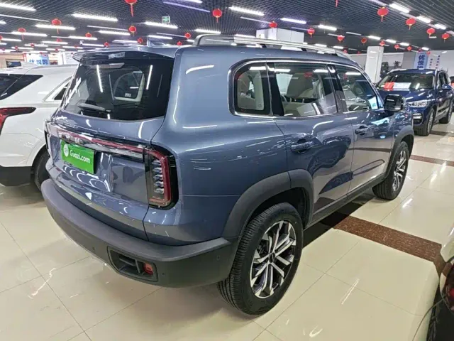 Haval Big Dog — Фото автомобиля 6