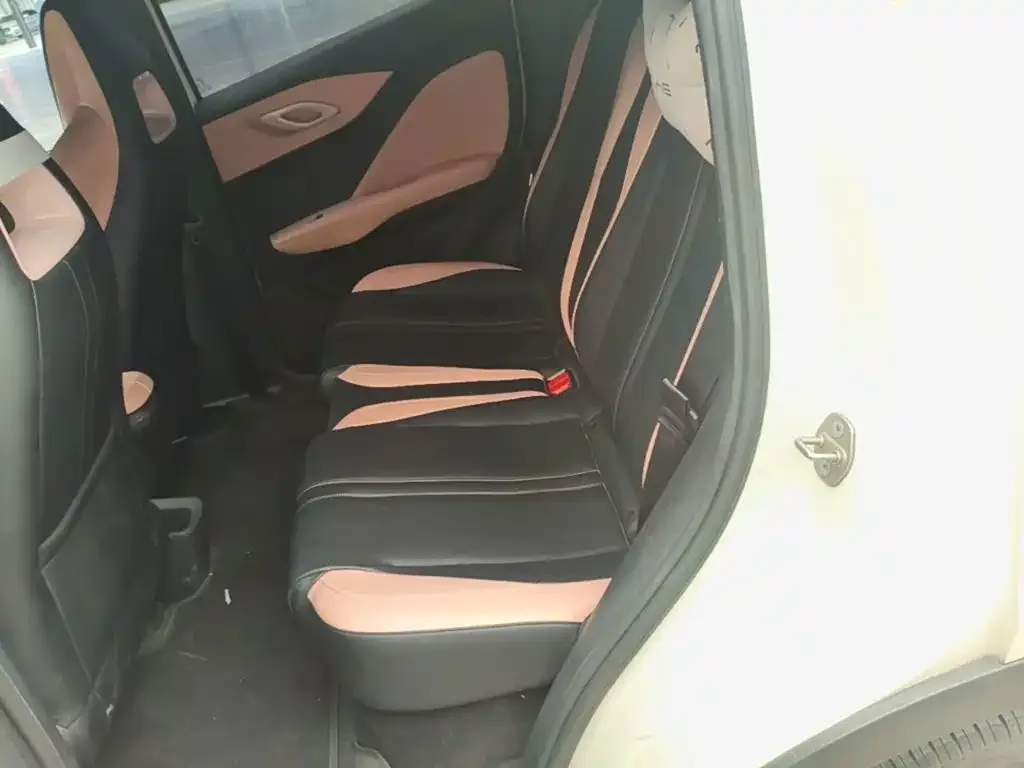 BYD Seagull 2023 Vitality Edition — Фото автомобиля 16
