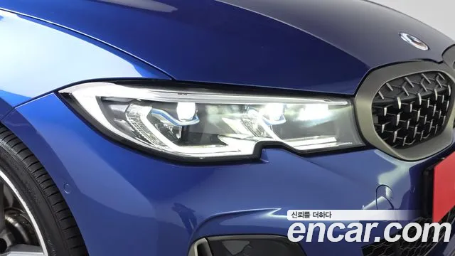 BMW 3 Series G20 — Фото автомобиля 7