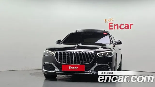 Mercedes-Benz S-Class — Фото автомобиля 2