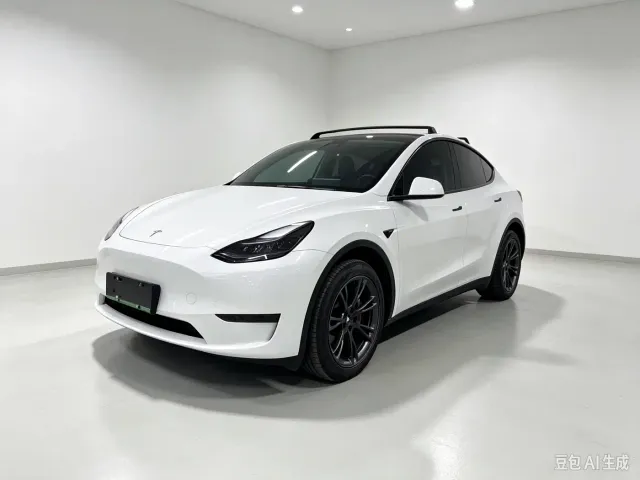 Фотография автомобиля — Tesla Model Y