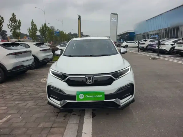 Honda XR-V — Фото автомобиля 2