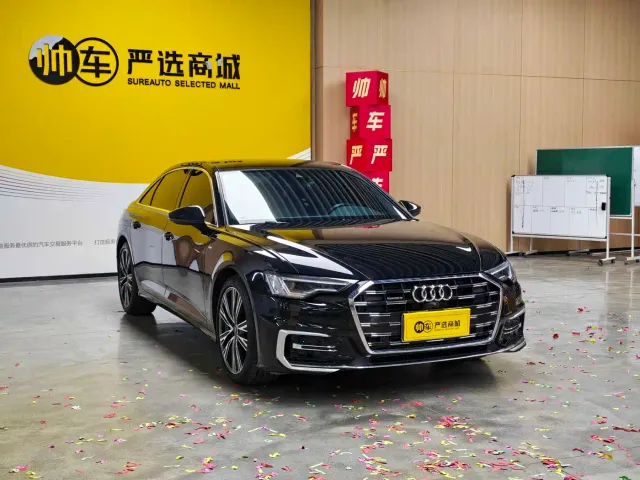 Audi A6L — Фото автомобиля 3