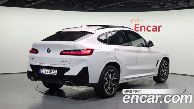 BMW X4 xDrive20i M Sport — Фото автомобиля 2