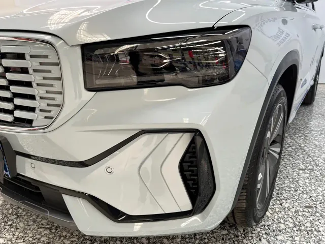 Geely Xingyue L — Фото автомобиля 4