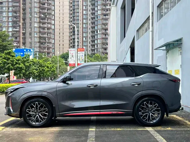 Changan Z6 — Фото автомобиля 10