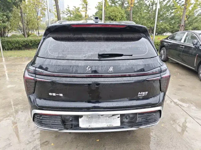 Hongqi HS3 PHEV — Фото автомобиля 5
