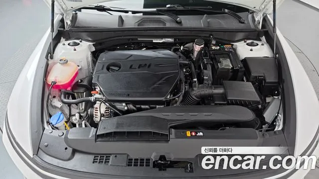 Hyundai Sonata DN8 — Фото автомобиля 6