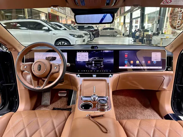 Maextro S800 — Фото автомобиля 7