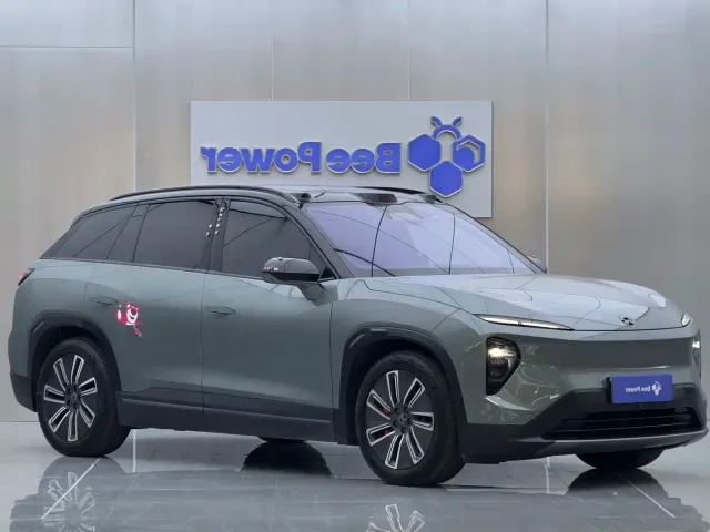 Nio ES7 — Фото автомобиля 2