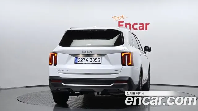 Kia Sorento 4th Gen — Фото автомобиля 4