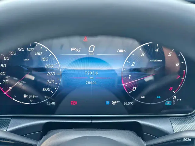 Mercedes-Benz C-Class — Фото автомобиля 14