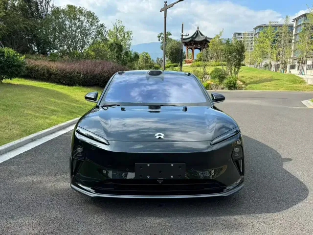 Nio ET5 Touring — Фото автомобиля 2