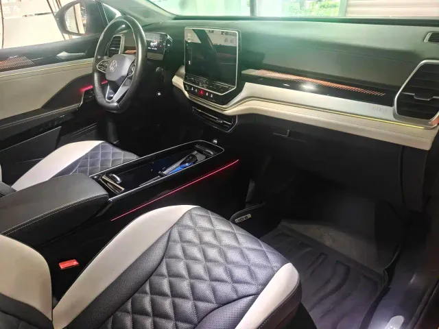 Volkswagen ID.6 Crozz — Фото автомобиля 5