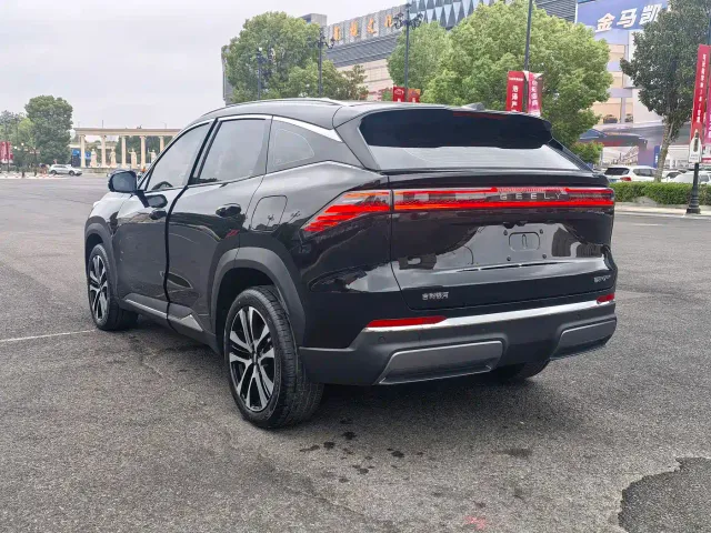 Geely Galaxy M7 — Фото автомобиля 9