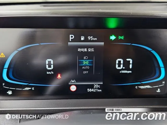 Hyundai Casper — Фото автомобиля 8