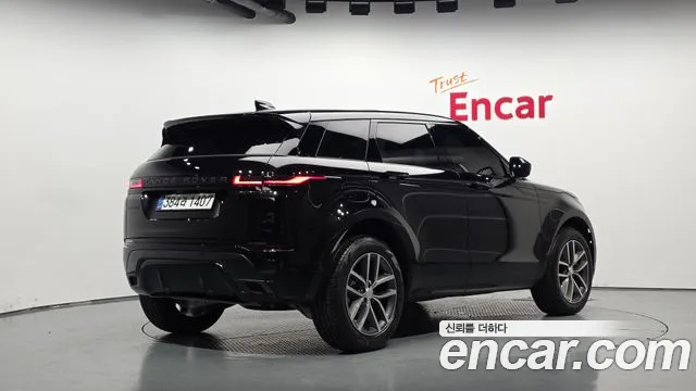 Land Rover Range Rover Evoque 2nd Gen — Фото автомобиля 2