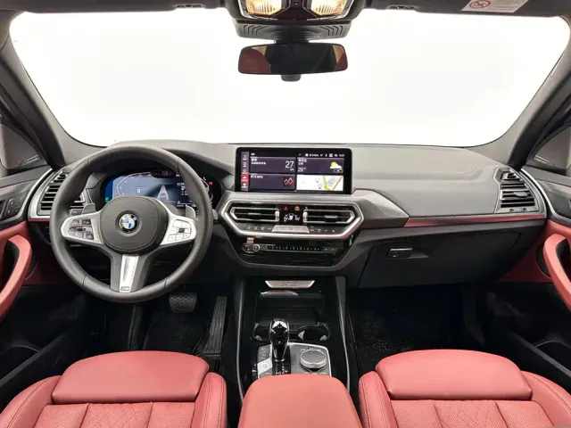 BMW X3 — Фото автомобиля 10