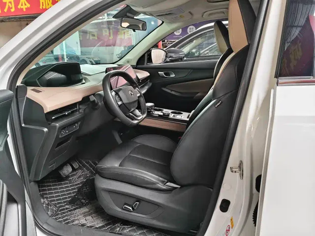 Changan CS55 Plus — Фото автомобиля 4