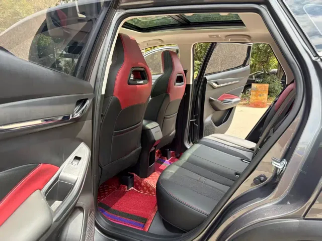 Changan Oushang X5 — Фото автомобиля 6