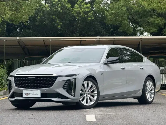 Фотография автомобиля — Cadillac CT6