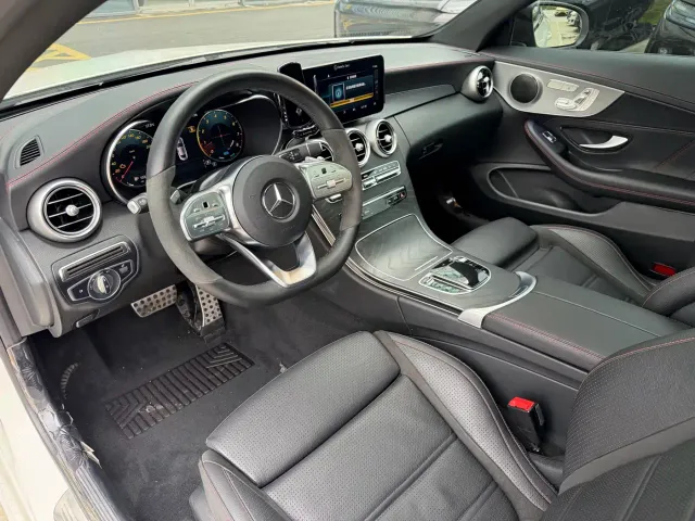 Mercedes-Benz Mercedes-Benz C-Class (Import) 2022 Facelift C 260 Coupe — Фото автомобиля 6