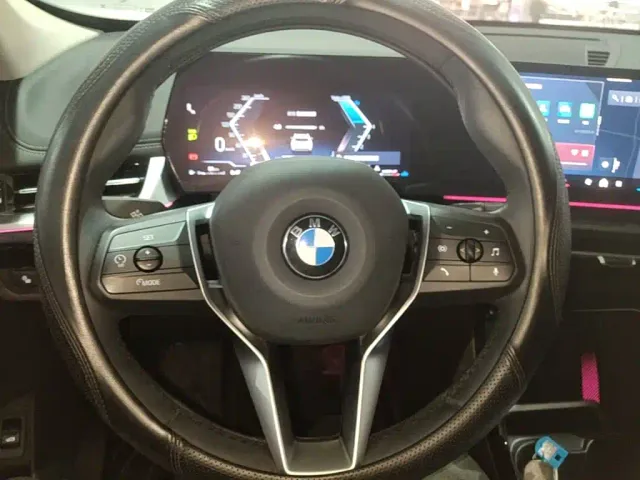 BMW X1 — Фото автомобиля 10