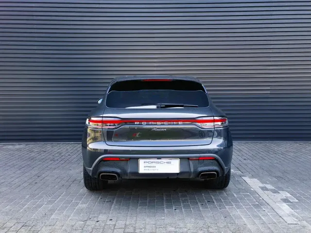 Porsche Macan — Фото автомобиля 3