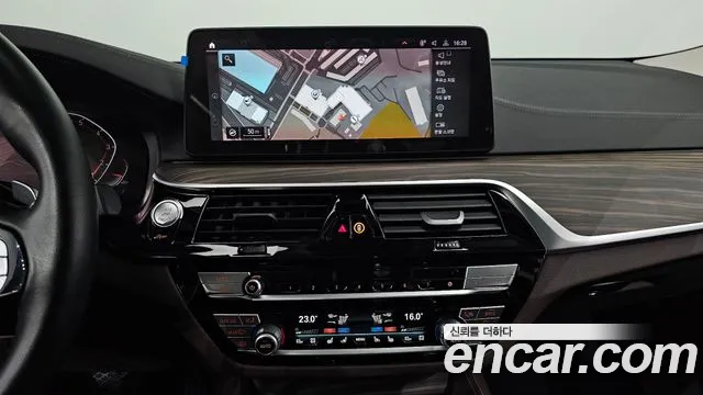 BMW Gran Turismo G32 — Фото автомобиля 14