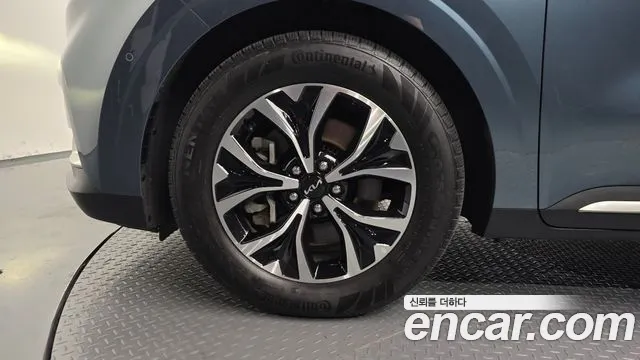 Kia Canival Carnival 4 поколение 9 мест Signature — Фото автомобиля 5