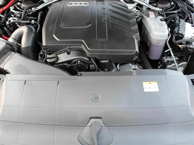 Audi A7L — Фото автомобиля 15
