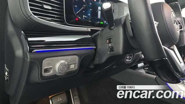 Mercedes-Benz GLS-Class — Фото автомобиля 26