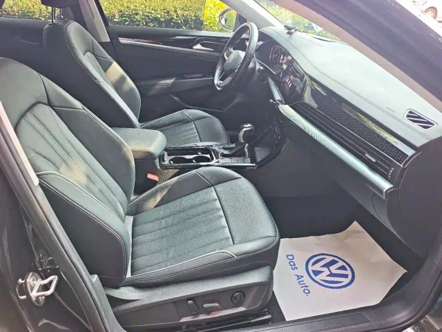 Volkswagen Passat — Фото автомобиля 8