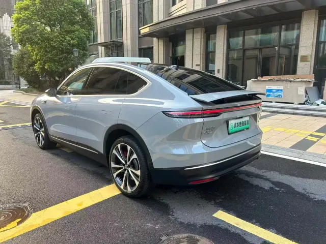 Nio EC7 — Фото автомобиля 12