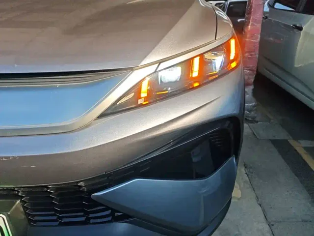 BYD Song Pro — Фото автомобиля 23