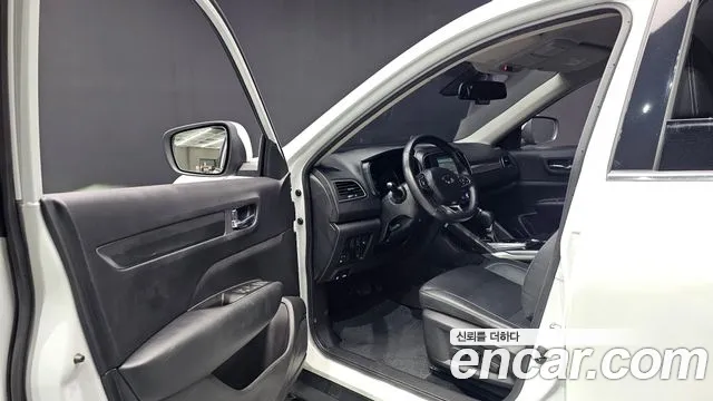 Renault Korea QM6 New — Фото автомобиля 15
