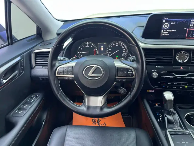 Lexus RX — Фото автомобиля 10