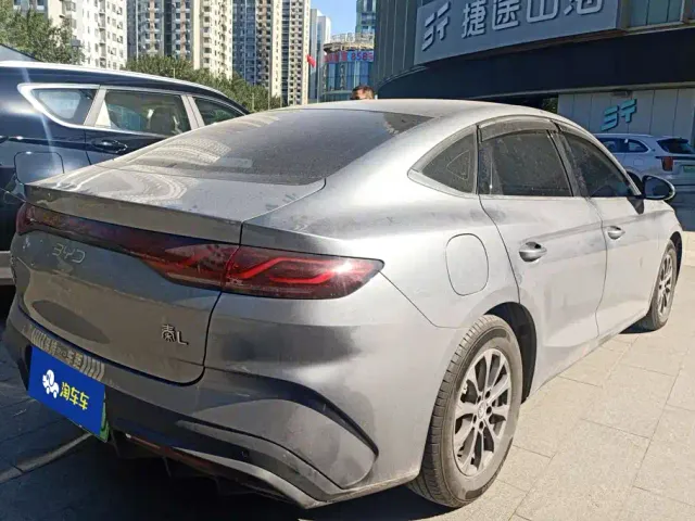 BYD Qin L — Фото автомобиля 3