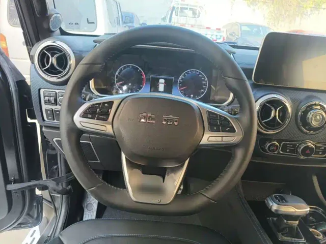 BAIC BJ40 — Фото автомобиля 10