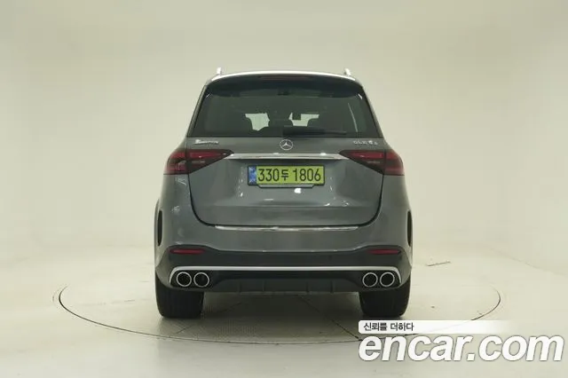 Mercedes-Benz GLE-Class — Фото автомобиля 4