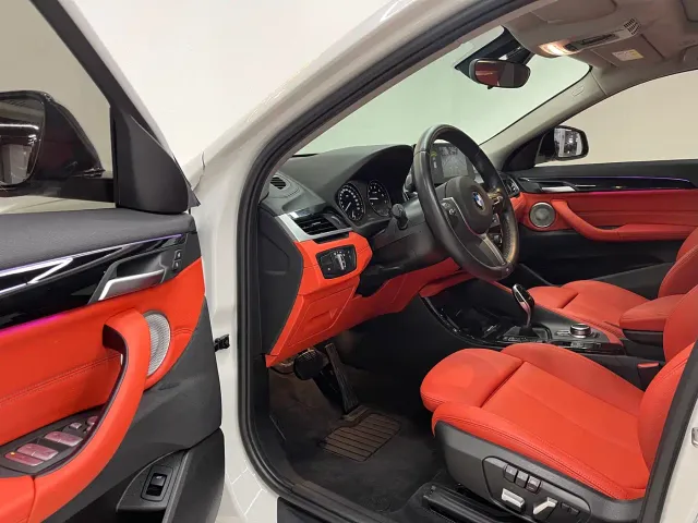 BMW X2 — Фото автомобиля 11