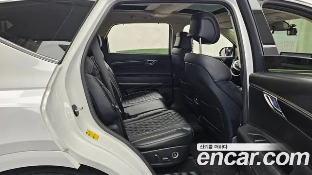 Genesis GV80 — Фото автомобиля 17